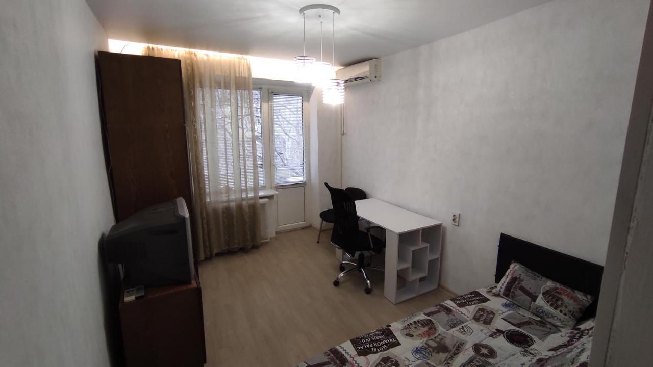 Two room apartment Odessa Exteriör bild